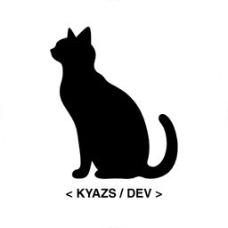 Kyazs.Dev Logo